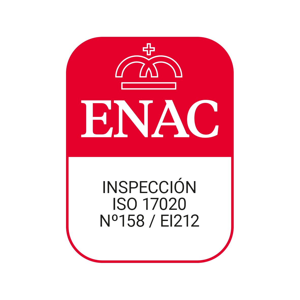 Entidad de inspección