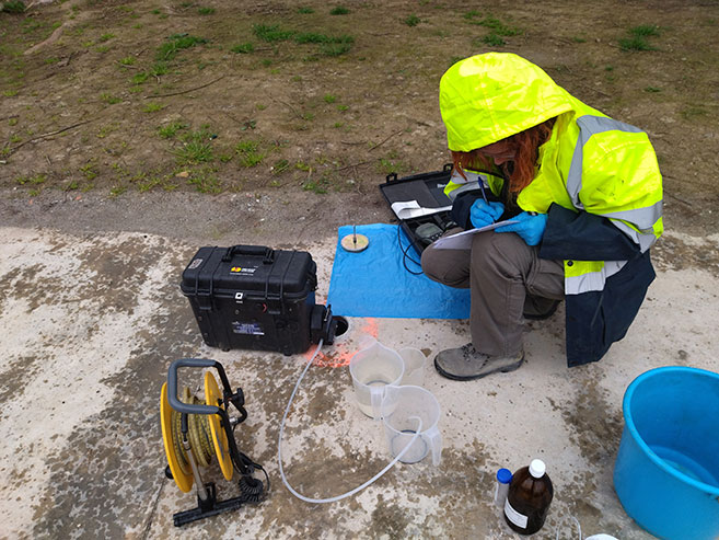 Vigilancia ambiental estratégica